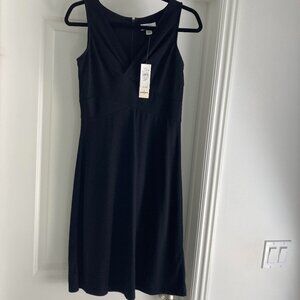 Petite Sleeveless Dress